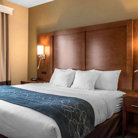 Comfort Suites Scranton Near Montage Mountain Экстерьер фото