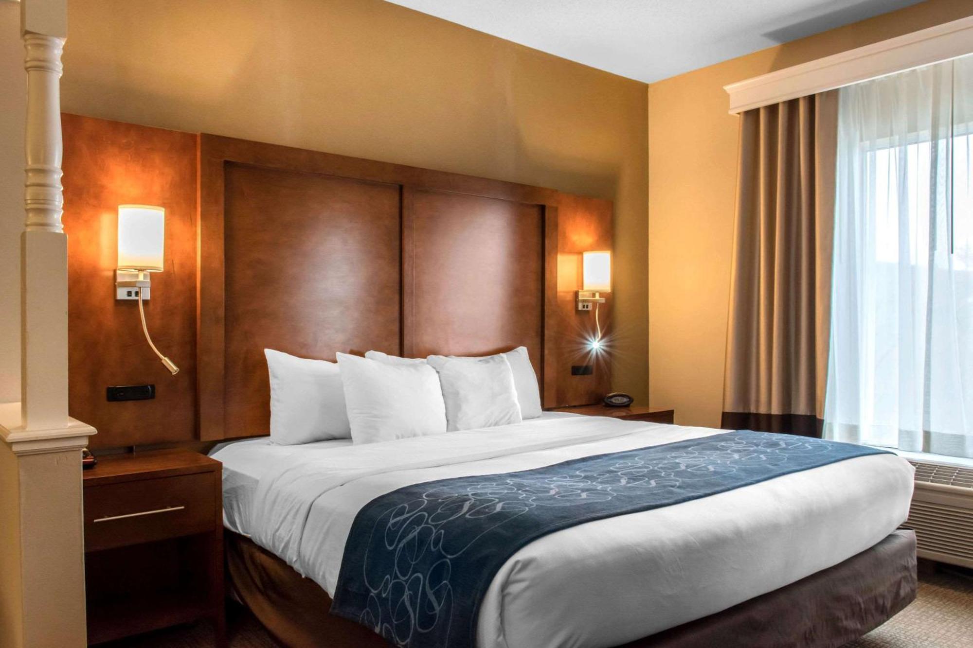 Comfort Suites Scranton Near Montage Mountain Экстерьер фото