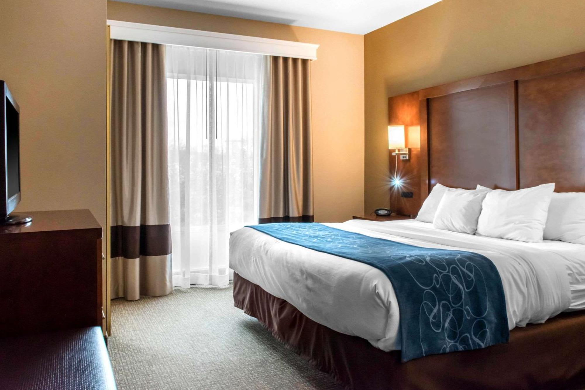 Comfort Suites Scranton Near Montage Mountain Экстерьер фото