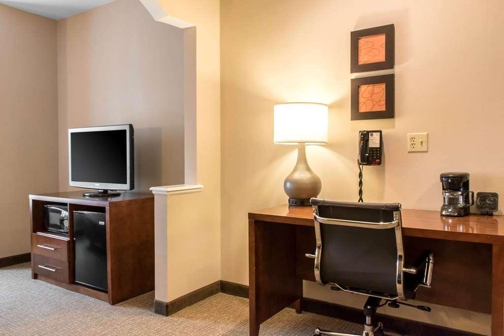 Comfort Suites Scranton Near Montage Mountain Номер фото