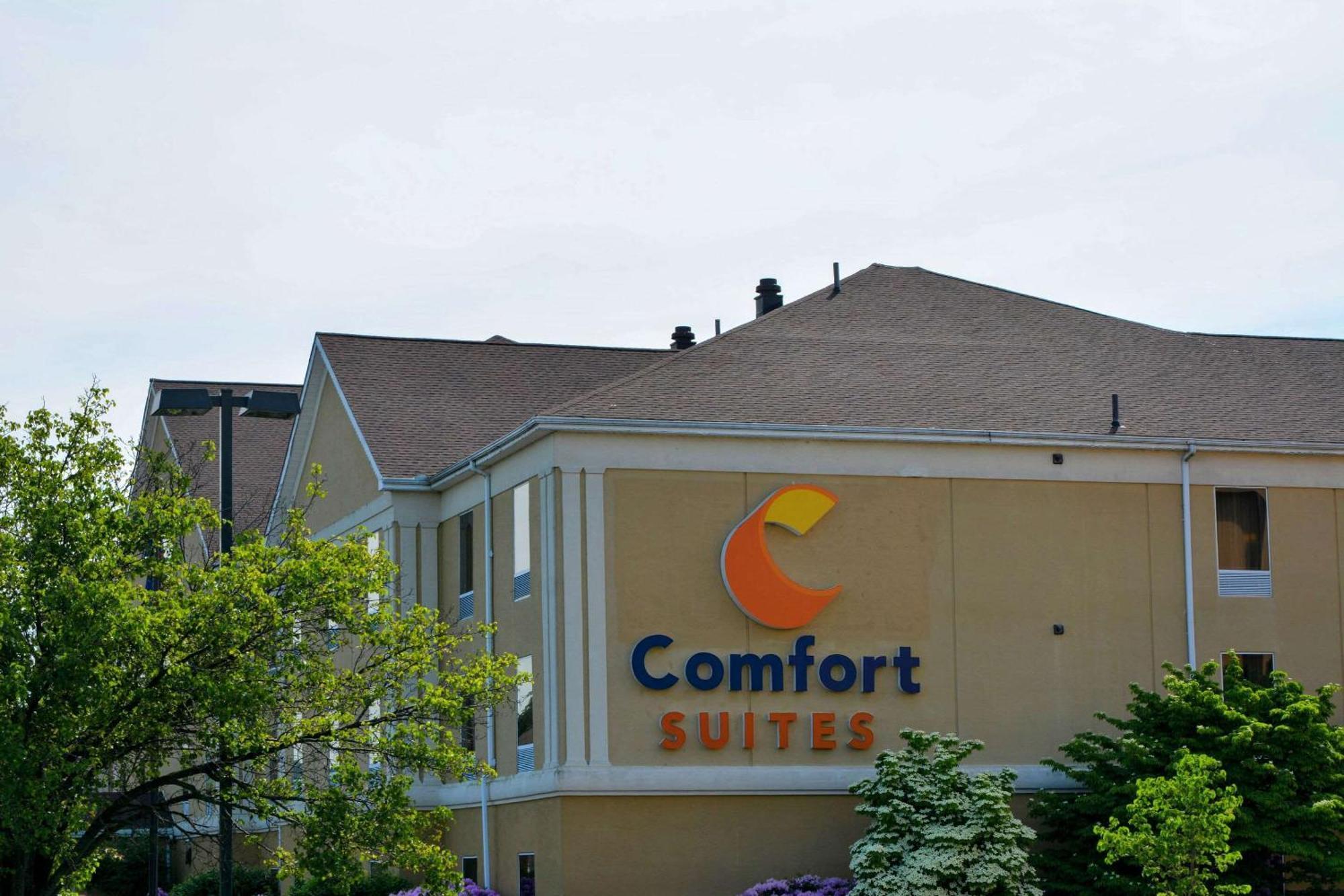 Comfort Suites Scranton Near Montage Mountain Экстерьер фото