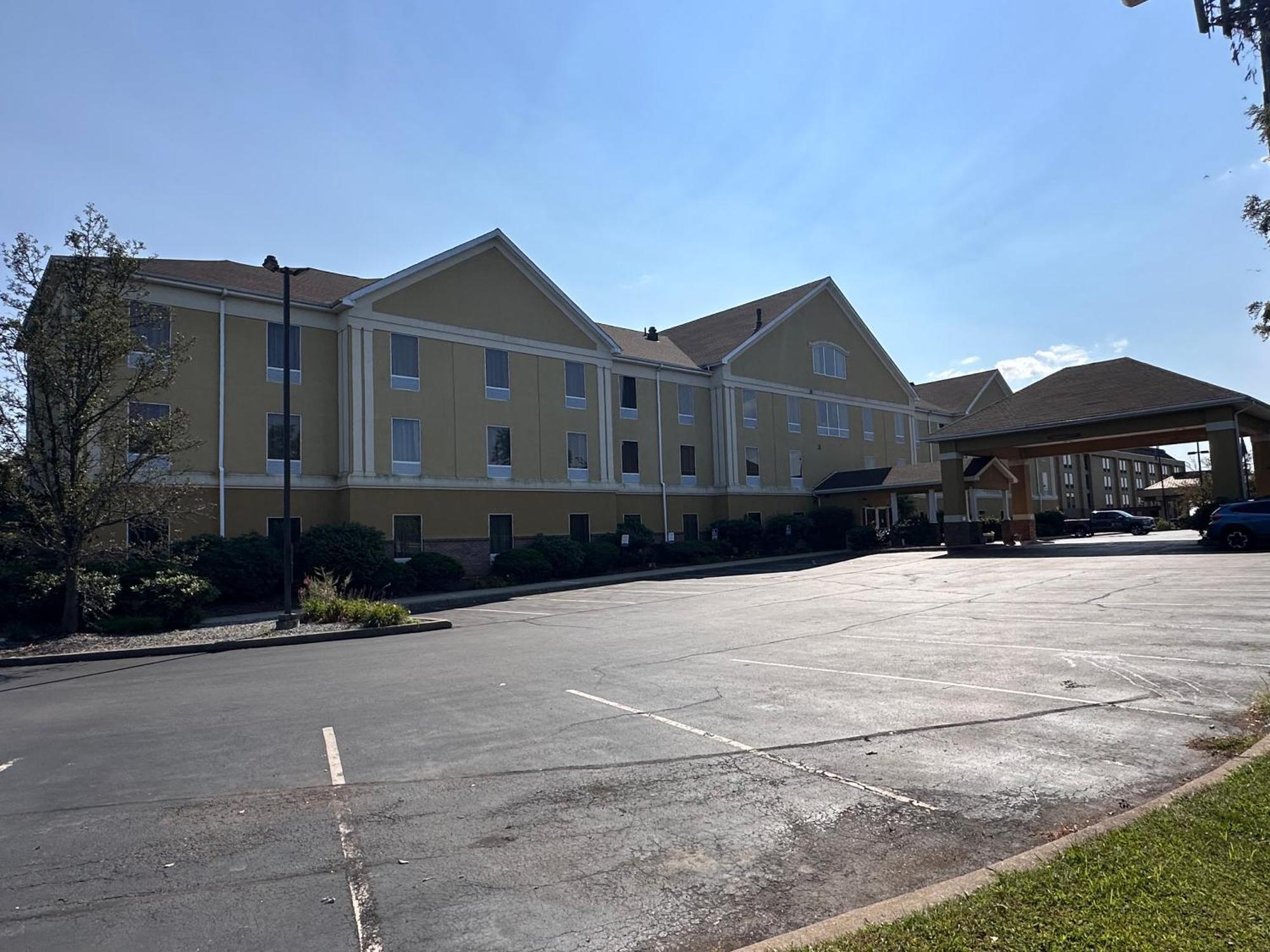 Comfort Suites Scranton Near Montage Mountain Экстерьер фото