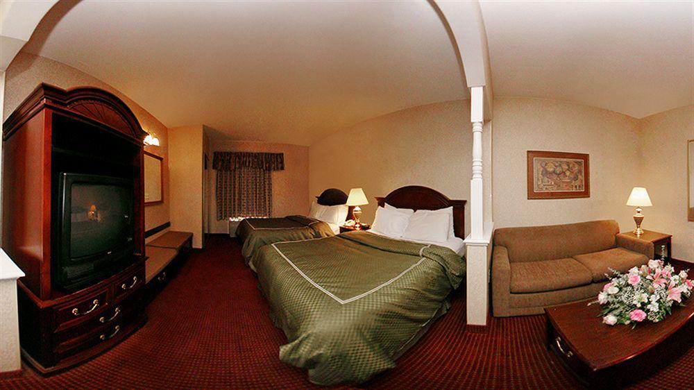 Comfort Suites Scranton Near Montage Mountain Экстерьер фото